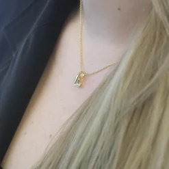 Collier Classy Or