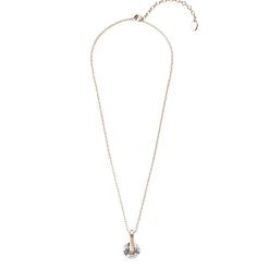 Collier Classy Or Rose