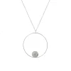Collier Diva Gioielli Eclisse 17768-001 - Argent 925/1000