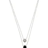 Collier Ella Argenté