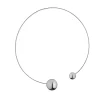 Collier et pendentif Diva Gioielli Eclisse 17333-002 - Argent 925/1000