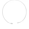 Collier et pendentif Diva Gioielli City 17850-005 - Argent 925/1000
