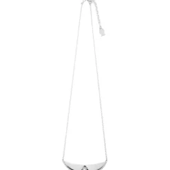Collier et pendentif Femme Tendance Clio Blue CO1621 - Blanc Argent