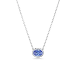 Collier et pendentif Femme Swarovski Constella 5671809 (#2) - PAVE FANBL/RHS