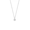Collier et pendentif Femme Lotus Silver LP2005-1-1