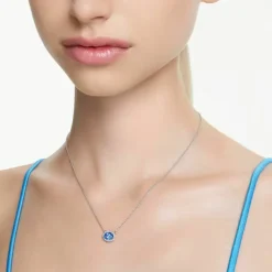 Collier et pendentif Femme Swarovski Constella 5671809 (#2) - PAVE FANBL/RHS