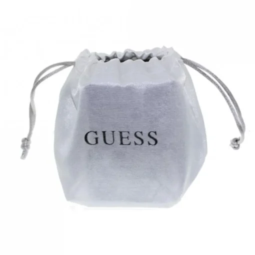 Collier et pendentif Guess UBN11434 - Collier et pendentif Sautoir Coeurs Argent Femme
