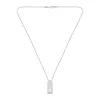 Collier et pendentif Lacoste 2040079 - Collier et pendentif Homme