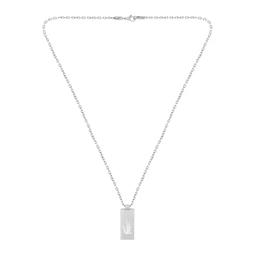 Collier et pendentif Lacoste 2040079 - Collier et pendentif Homme