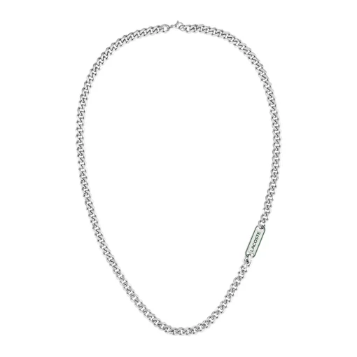 Collier et pendentif Lacoste 2040208 - Collier et pendentif Homme