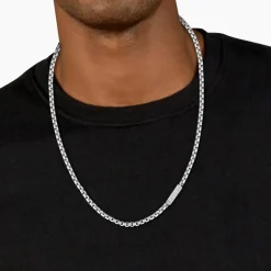 Collier et pendentif Lacoste 2040121 - Collier et pendentif Homme