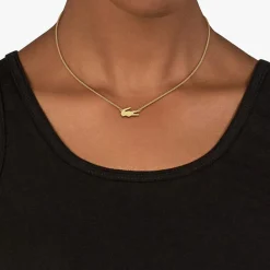 Collier et pendentif Lacoste 2040044 - Collier et pendentif Femme