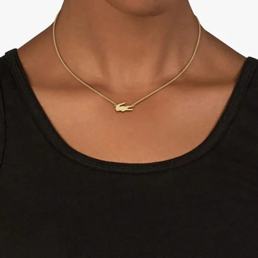 Collier et pendentif Lacoste 2040044 - Collier et pendentif Femme