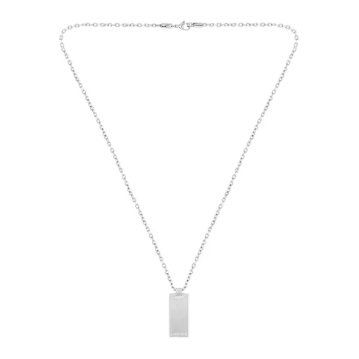 Collier et pendentif Lacoste 2040079 - Collier et pendentif Homme