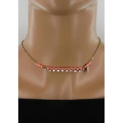 Collier et pendentif Lollipops Paris 16421 - Femme