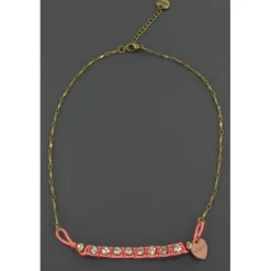 Collier et pendentif Lollipops Paris 16421 - Femme