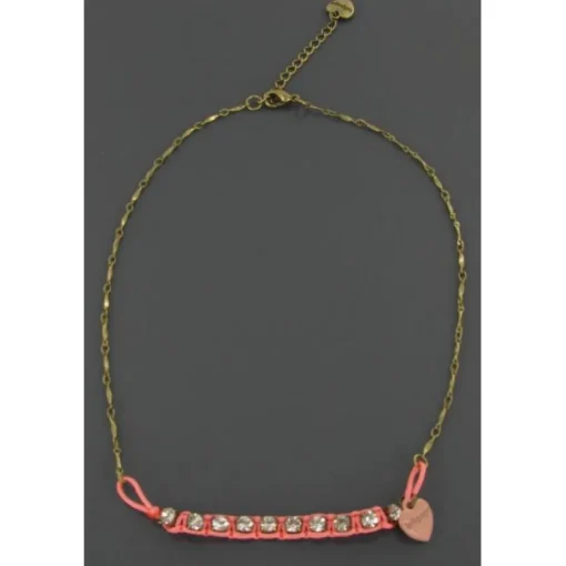 Collier et pendentif Lollipops Paris 16421 - Femme