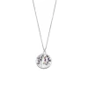 Collier et pendentif Lotus Silver TREE OF LIFE LP1891-1-1 - Collier et pendentif TREE OF LIFE Argent Femme