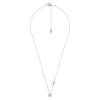 Collier et pendentif Michael Kors MKC1208AN040 Argent