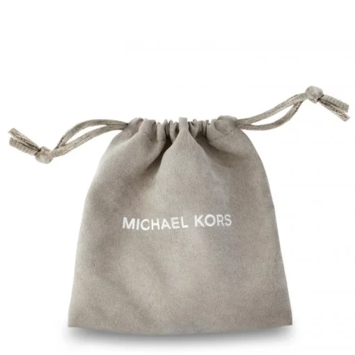 Collier et pendentif Michael Kors MKC1208AN040 Argent