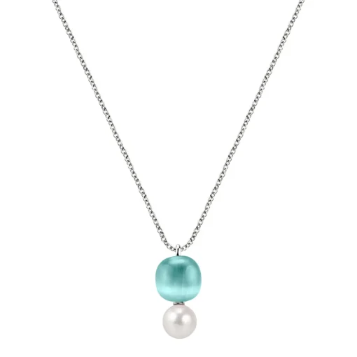 Collier et pendentif MORELLATO SATC03 - GEMMA PERLA