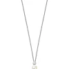 Collier et Pendentif Morellato Bijoux SANH02 - Collier et Pendentif Argent Perle Femme