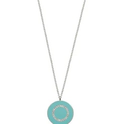 Collier et pendentif Morellato SALX19 - PERFETTA Argent Rhodiè 925/1000 Femme