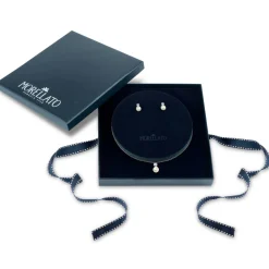 Collier et Pendentif Morellato Bijoux SANH09 - Collier et Pendentif Argent Perle Femme