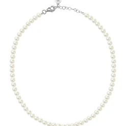 Collier et Pendentif Morellato Bijoux SANH01 - Collier et Pendentif Argent Perle Femme
