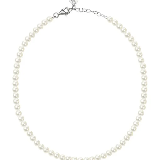 Collier et Pendentif Morellato Bijoux SANH01 - Collier et Pendentif Argent Perle Femme