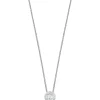Collier et Pendentif Morellato Bijoux SAIW64 - Collier et Pendentif Argent Oxyde de Zirconium Femme