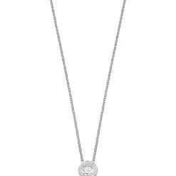 Collier et Pendentif Morellato Bijoux SAIW64 - Collier et Pendentif Argent Oxyde de Zirconium Femme