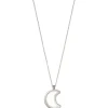 Collier et pendentif Morellato SAMB02 - VITA Argent Rhodiè 925/1000 Verre 75 cm Femme