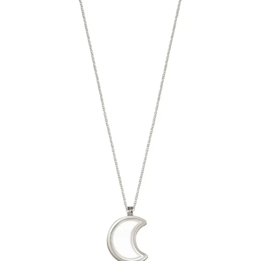Collier et pendentif Morellato SAMB02 - VITA Argent Rhodiè 925/1000 Verre 75 cm Femme