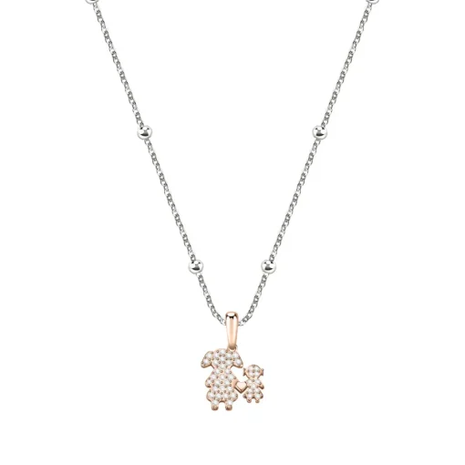Collier et pendentif MORELLATO S0R15 - LOVE