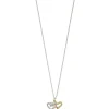 Collier et pendentif Morellato SAIV23 - CUORI Argent Zircons 40 cm Femme