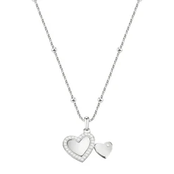 Collier et pendentif MORELLATO S0R18 - LOVE