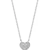 Collier et pendentif Ti Sento 3899ZI - Collier et pendentif Argenté Femme