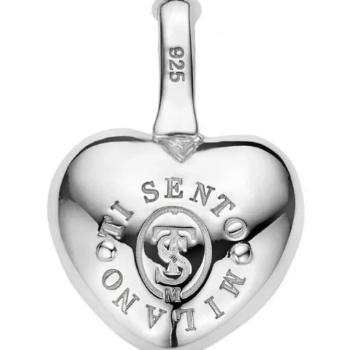 Collier et pendentif Ti Sento 6745ZI - Collier et pendentif Argent Cristaux Femme