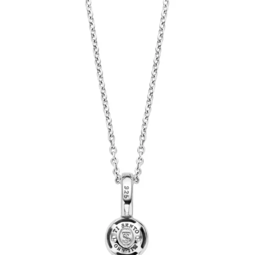 Collier et pendentif Ti Sento 6739ZI - Collier et pendentif Cristaux Blanc Femme