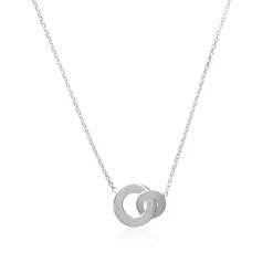 Collier fantaisie Argent Femme Maison de la Bijouterie WYZZ6445