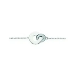 Collier fantaisie Argent Femme Maison de la Bijouterie WYZZ6445