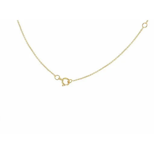 Collier femme Stella 1-19-0151 Or Jaune