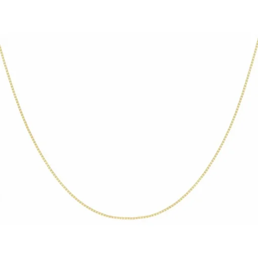 Collier femme Stella 1-16-0014 Or Jaune
