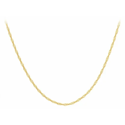 Collier femme Stella 1-13-1614 Or Jaune