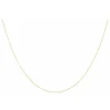 Collier femme Stella 1-13-0010 Or Jaune