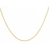 Collier femme Stella 1-15-7294 Or Jaune