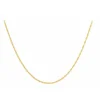 Collier femme Stella 1-12-1105 Or Jaune