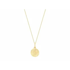 Collier femme Stella 1-40-3074 Or Jaune