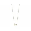 Collier femme Stella 1-19-9020 Or Jaune